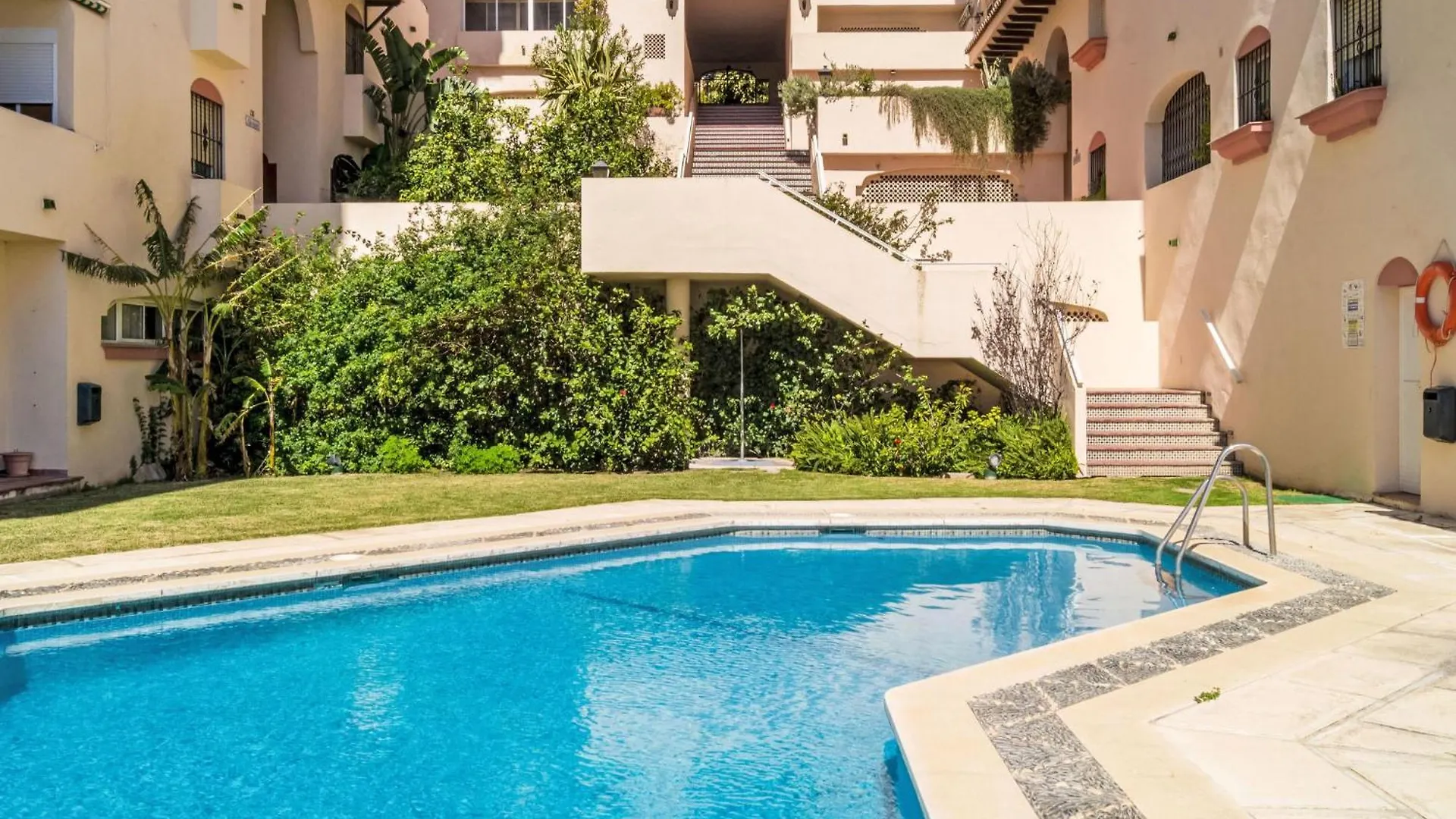 Apartment Marina Bay-2 By Interhome Estepona Spanyolország